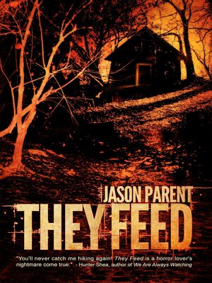 cover image of They Feed